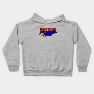 IMPEACH! Kids Hoodie